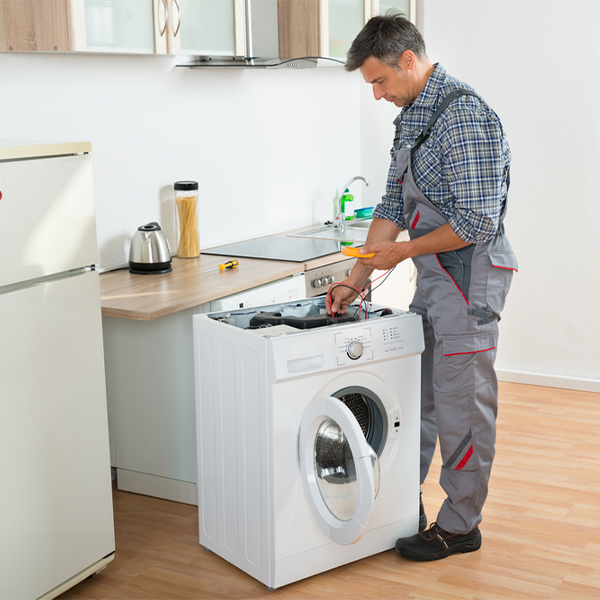 what types of washers do you specialize in repairing in Mount Vernon